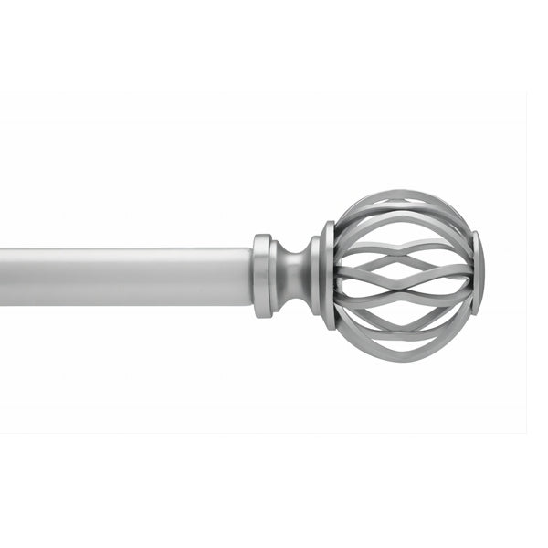 Single Curtain Rod