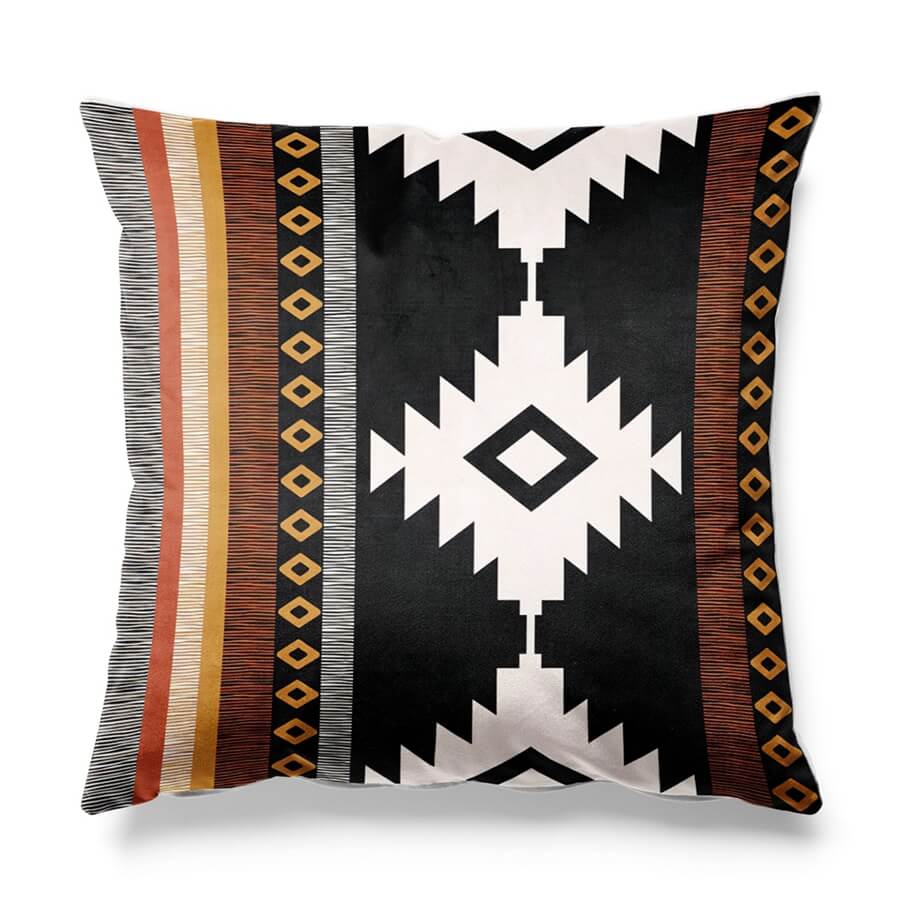 Boho Throw Pillow Covers