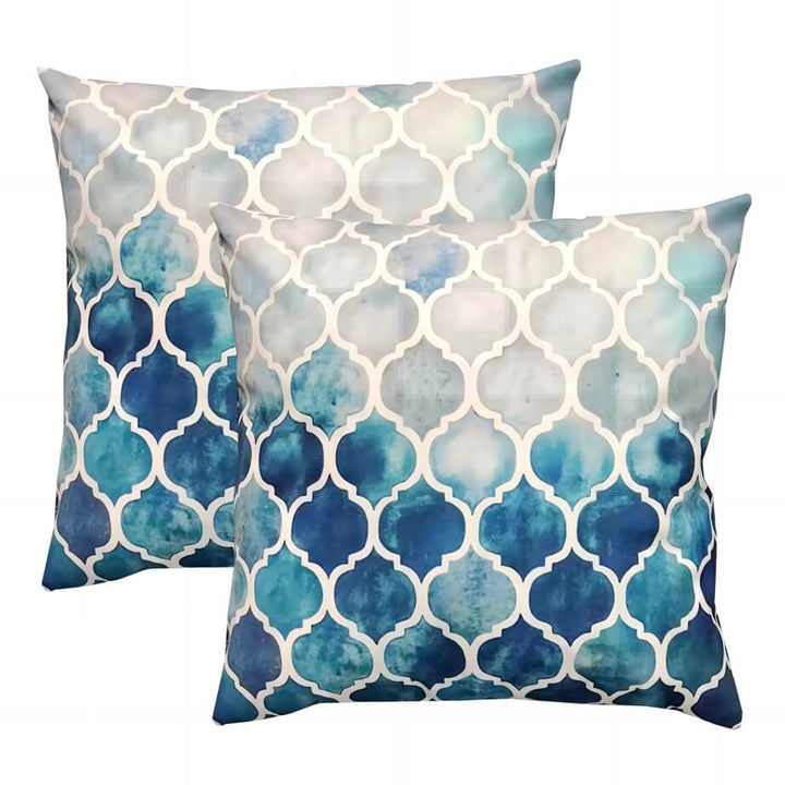 Mermaid Throw Pillow Covers