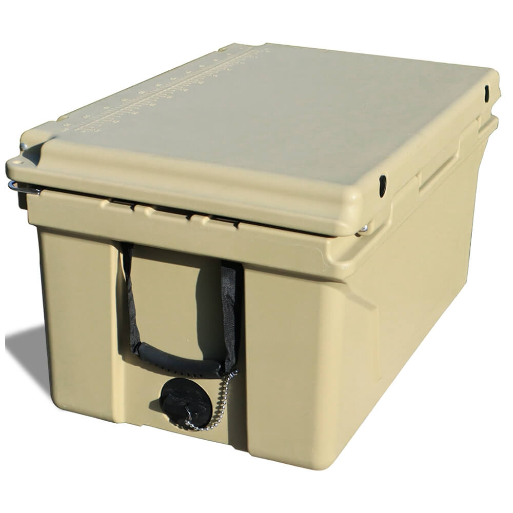 Outdoor Portable Camping Ice Chest Cooler