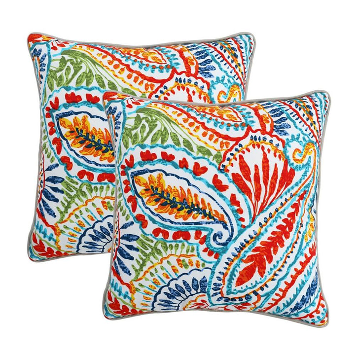 Paisley-Outdoor-Throw-Pillow-Covers