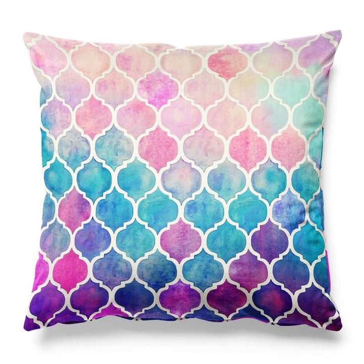 Mermaid Throw Pillow Covers