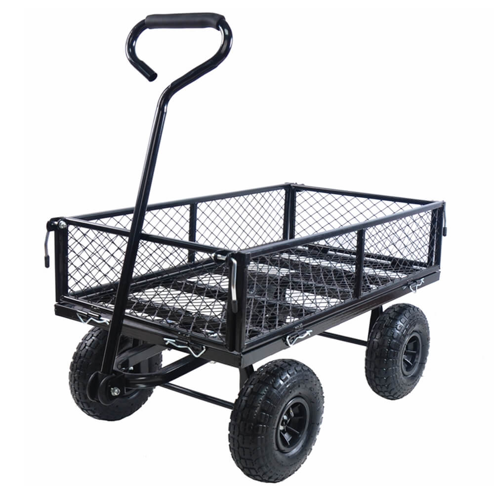 Outdoor Garden Heavy Duty Cart