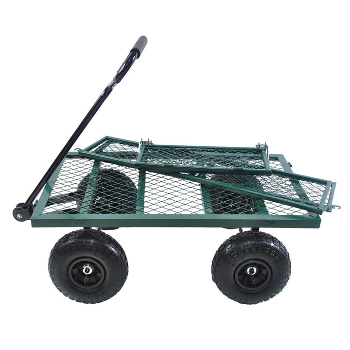 Outdoor Garden Heavy Duty Cart