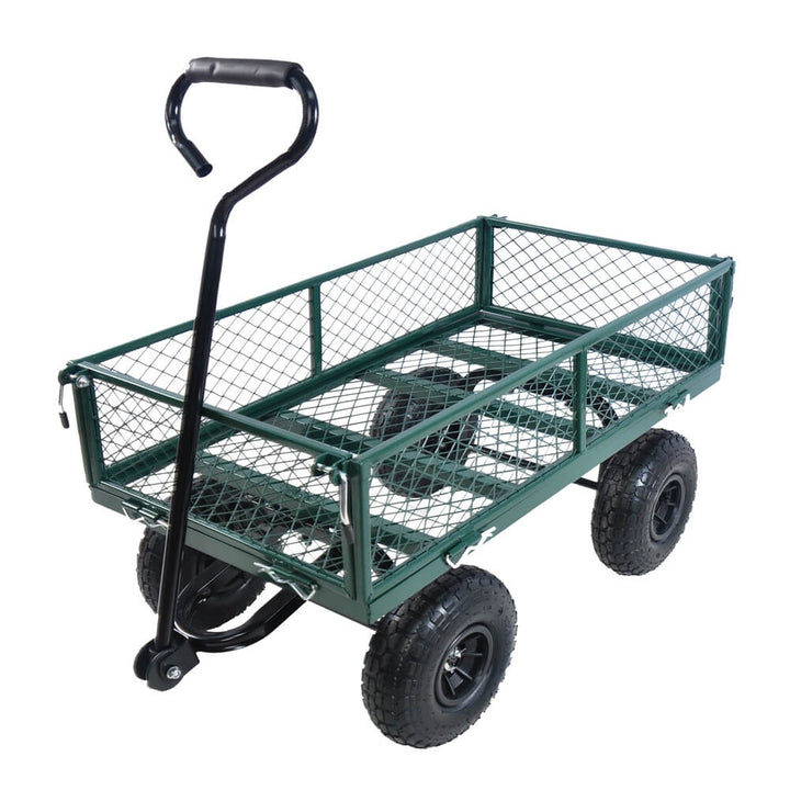 Outdoor Garden Heavy Duty Cart