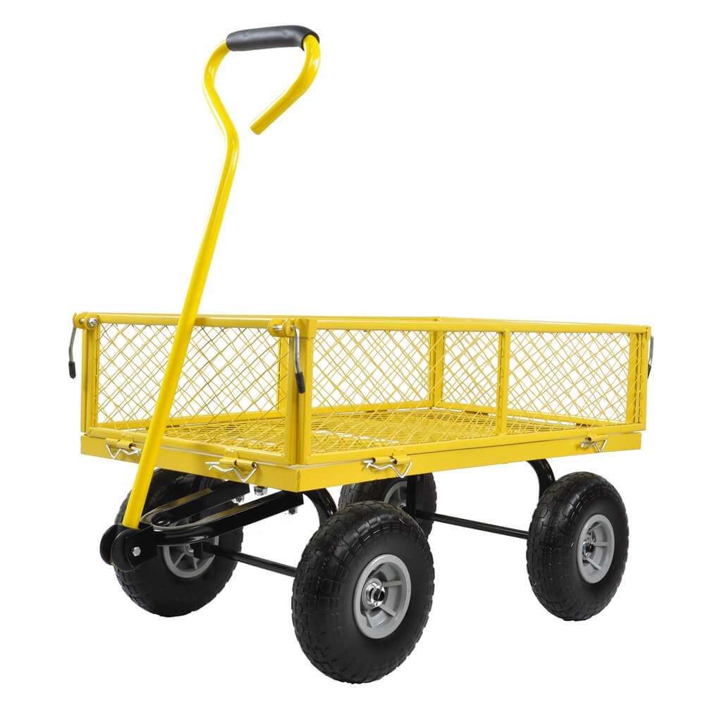 Outdoor Garden Heavy Duty Cart