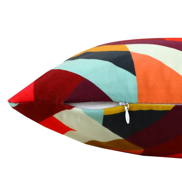 Geometric Throw Pillow Covers