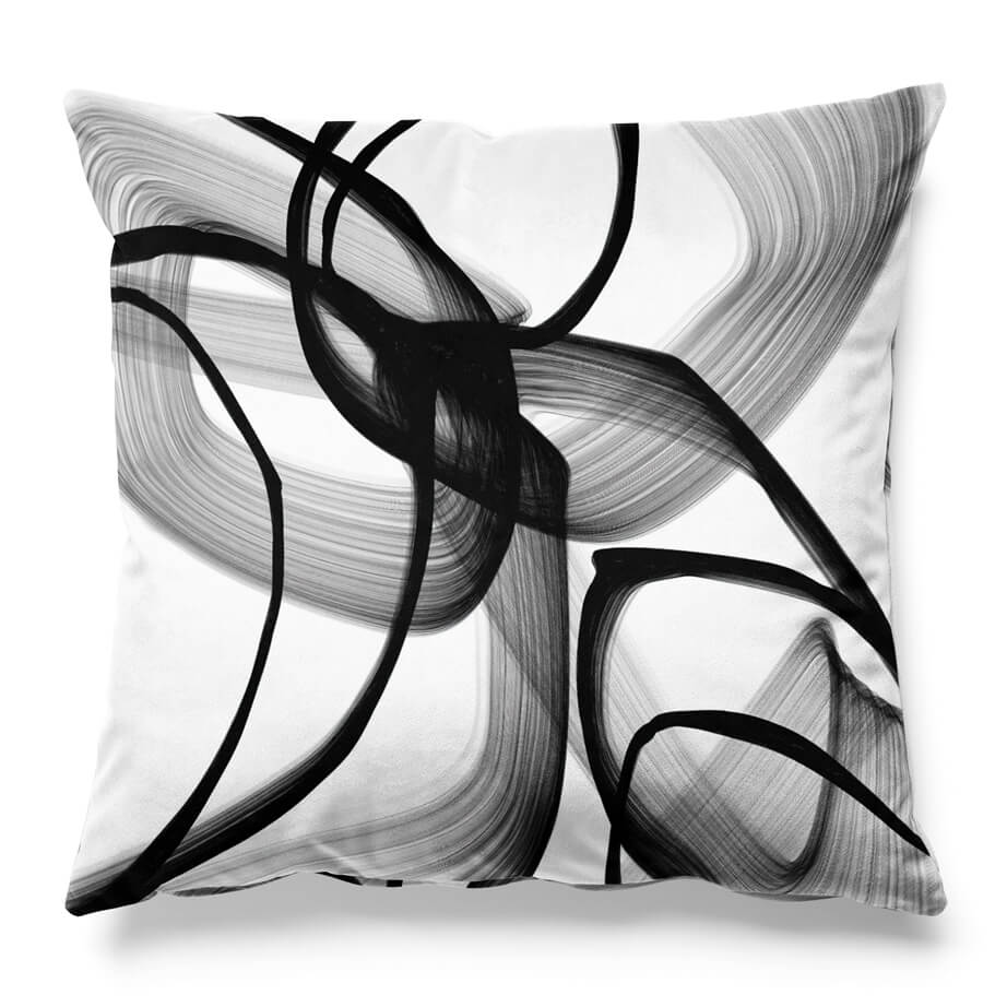 Ingeburg Art Throw Pillow Covers