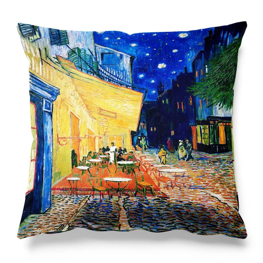 Van Gogh Art Throw Pillow Covers