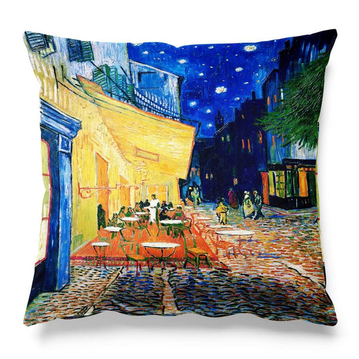 Van Gogh Art Throw Pillow Covers